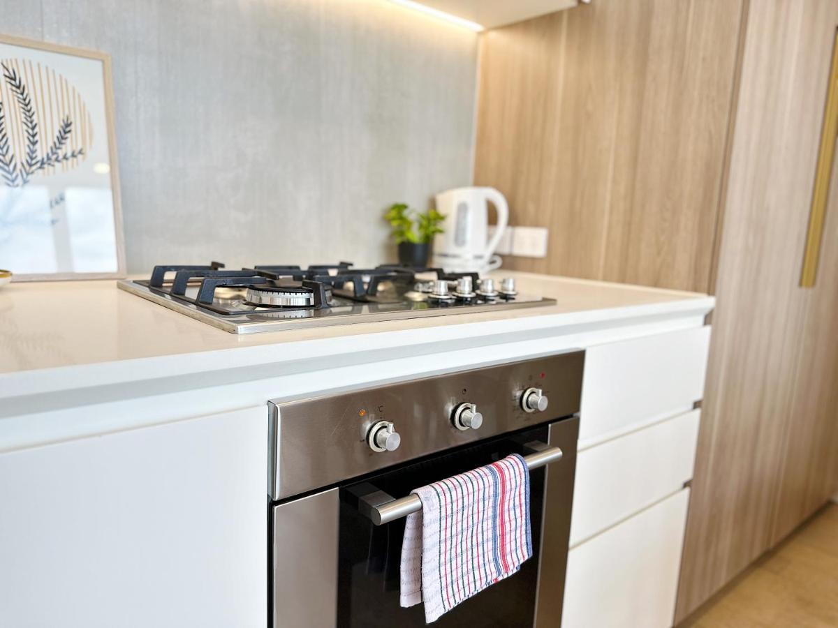 Апартаменты Beautiful Skyview Cbd Highrise 3Beds With Carpark Available Мельбурн Экстерьер фото