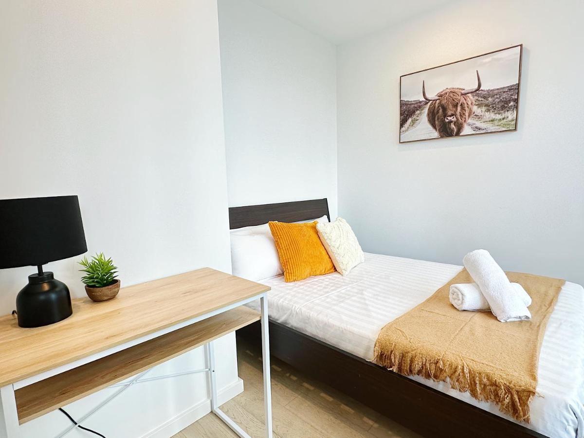 Апартаменты Beautiful Skyview Cbd Highrise 3Beds With Carpark Available Мельбурн Экстерьер фото