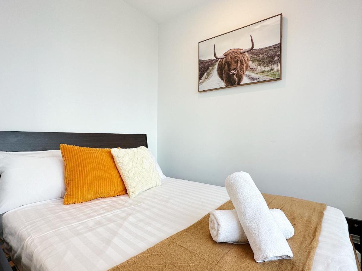 Апартаменты Beautiful Skyview Cbd Highrise 3Beds With Carpark Available Мельбурн Экстерьер фото