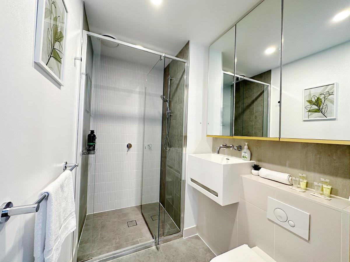 Апартаменты Beautiful Skyview Cbd Highrise 3Beds With Carpark Available Мельбурн Экстерьер фото