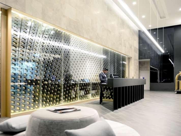 Апартаменты Beautiful Skyview Cbd Highrise 3Beds With Carpark Available Мельбурн Экстерьер фото
